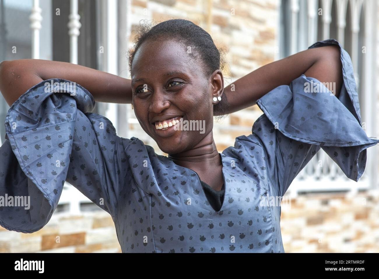 Fatoumata Traoré